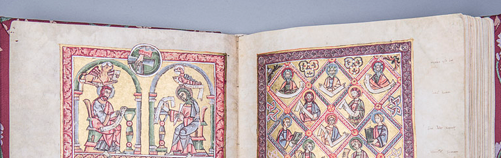 VYSEHRAD CODEX EXHIBITION